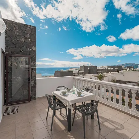 Apartament Lanzarote Bliss *