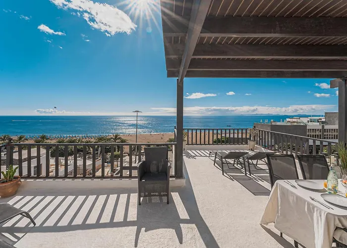 Lejlighed Lanzarote Bliss *