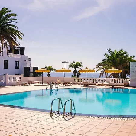 Lanzarote Bliss Lägenhet *