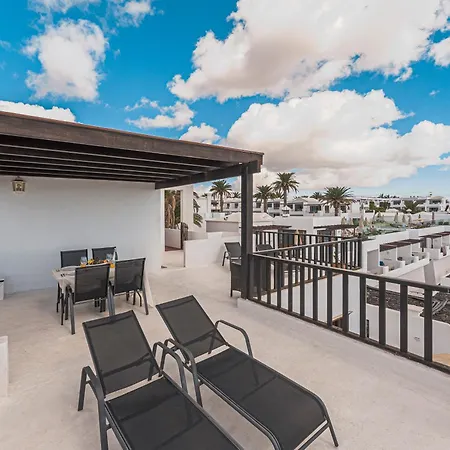 Lanzarote Bliss Apartment
