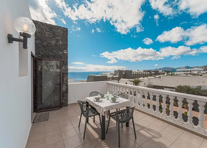 Апартаменты Lanzarote Bliss *