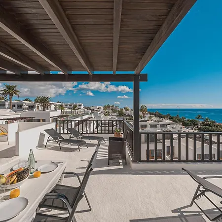 Lanzarote Bliss Apartman *