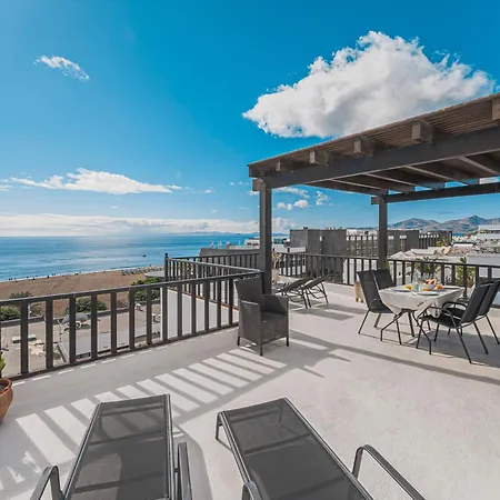 Lanzarote Bliss Apartman *