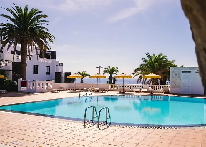 Lanzarote Bliss 아파트 *