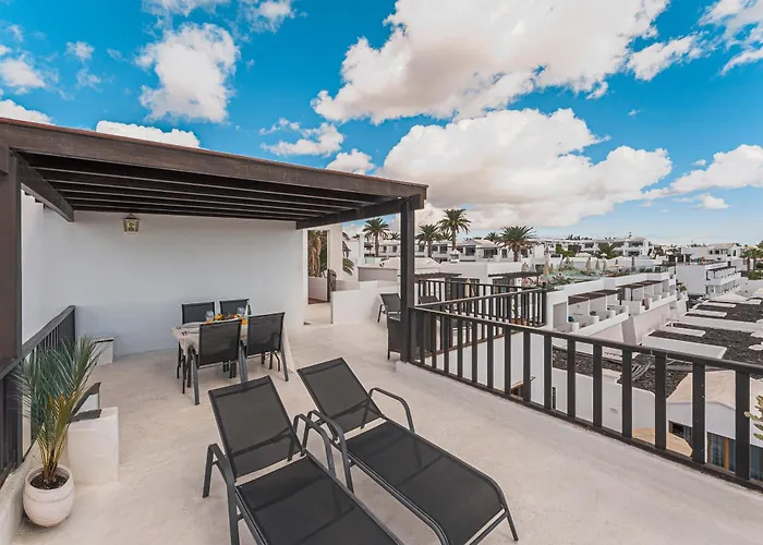 Lanzarote Bliss Apartman