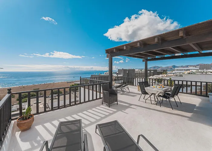 Lanzarote Bliss 아파트 *