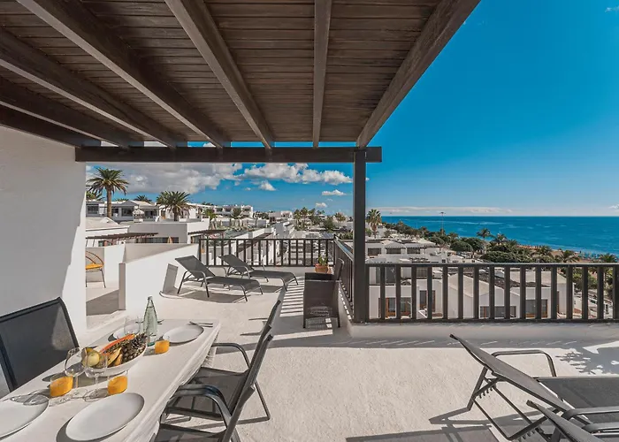 Lanzarote Bliss Appartamento *